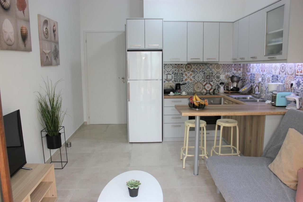 Thea Apartment Ретимно Экстерьер фото