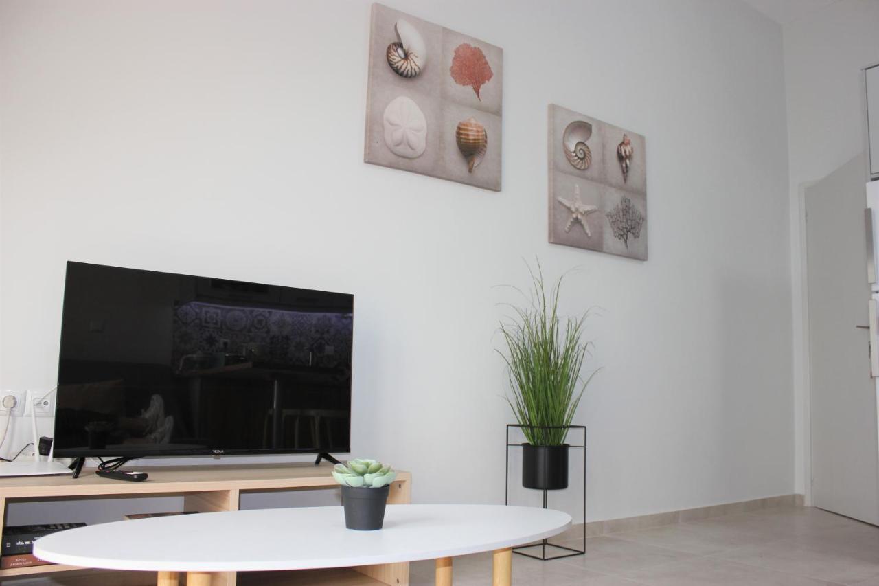 Thea Apartment Ретимно Экстерьер фото