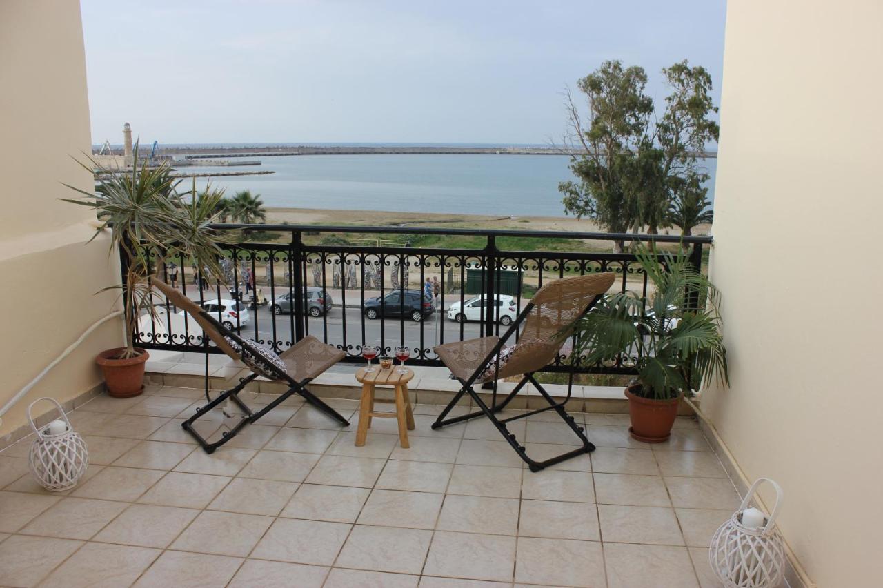 Thea Apartment Ретимно Экстерьер фото