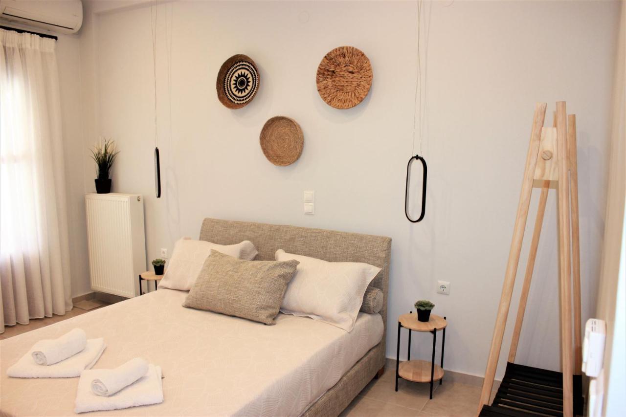 Thea Apartment Ретимно Экстерьер фото