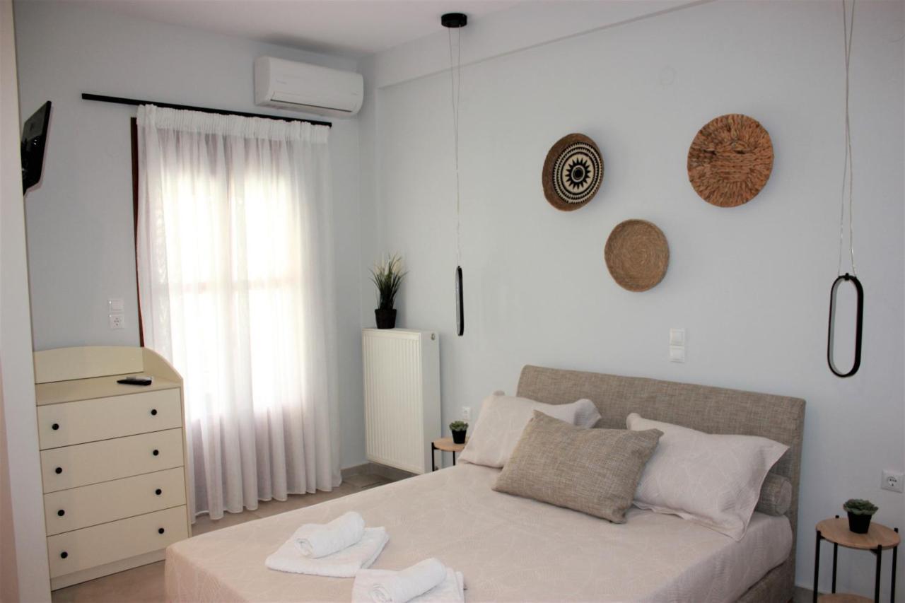 Thea Apartment Ретимно Экстерьер фото