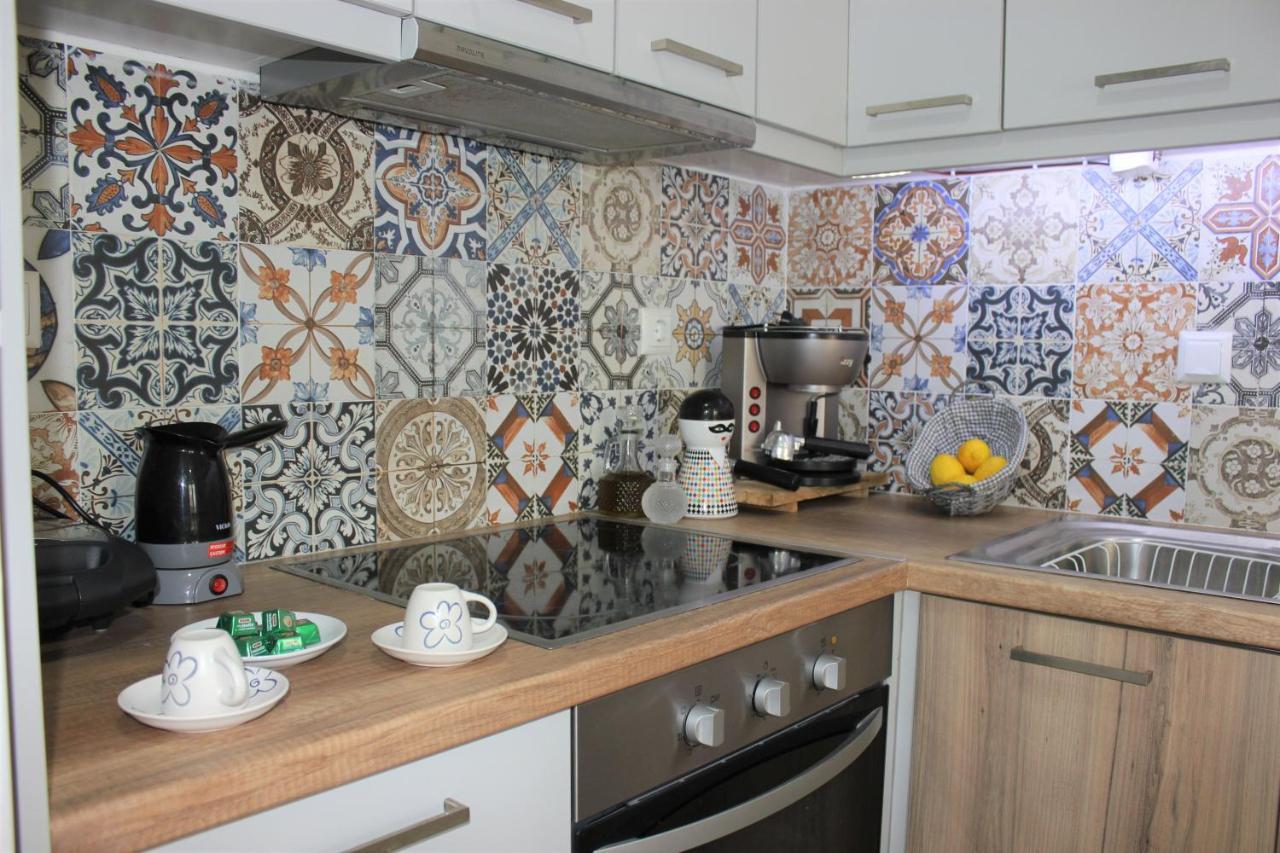 Thea Apartment Ретимно Экстерьер фото