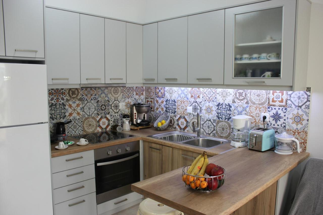 Thea Apartment Ретимно Экстерьер фото