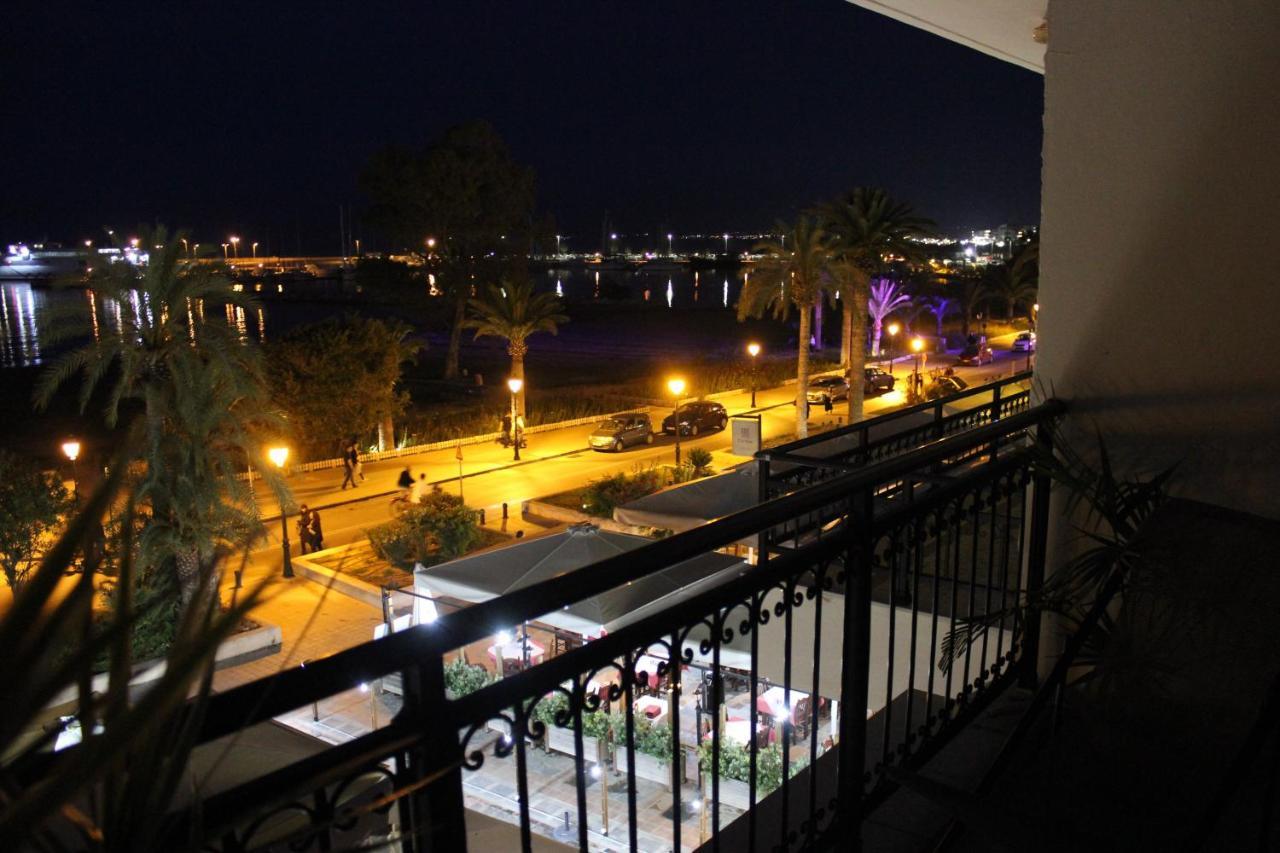 Thea Apartment Ретимно Экстерьер фото