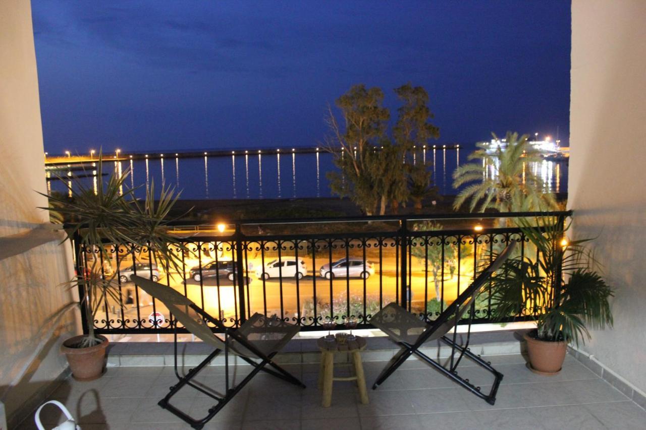 Thea Apartment Ретимно Экстерьер фото
